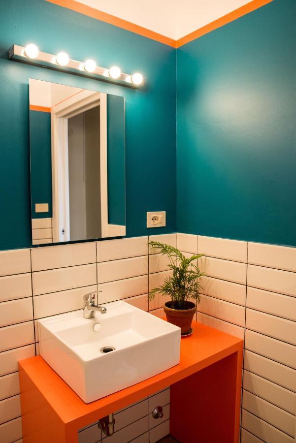 Controvento Hostel ตรีเอสเต ภายนอก รูปภาพ